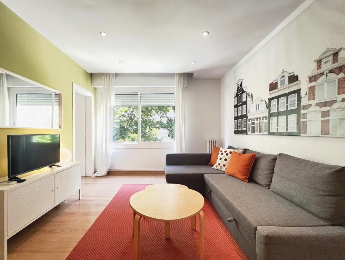 Stay U-Nique Apartments Aribau II Barcelona Kültér fotó