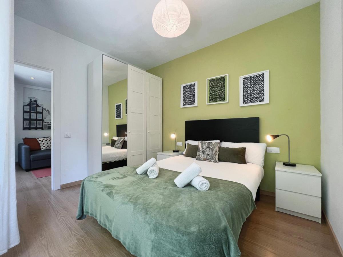 Stay U-Nique Apartments Aribau II Barcelona Kültér fotó