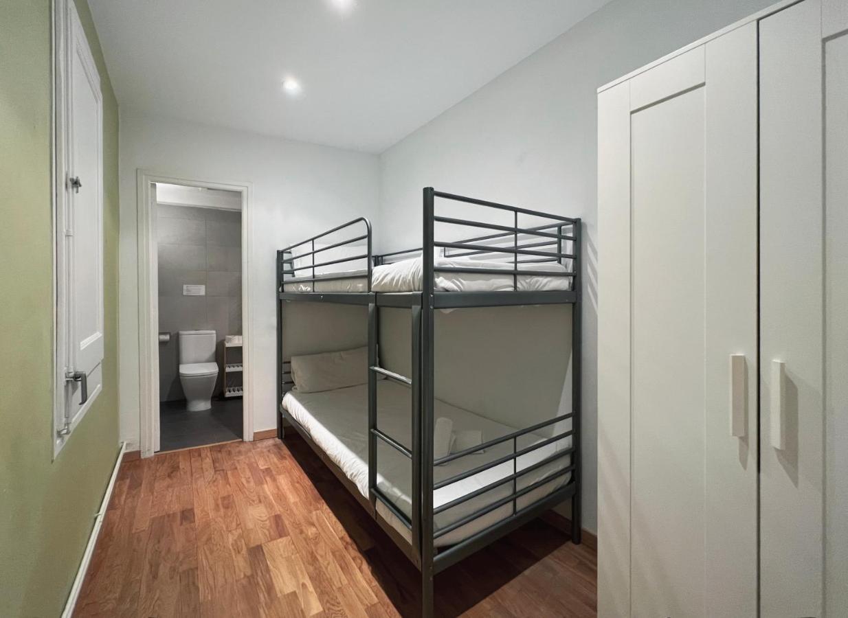 Stay U-Nique Apartments Aribau II Barcelona Kültér fotó