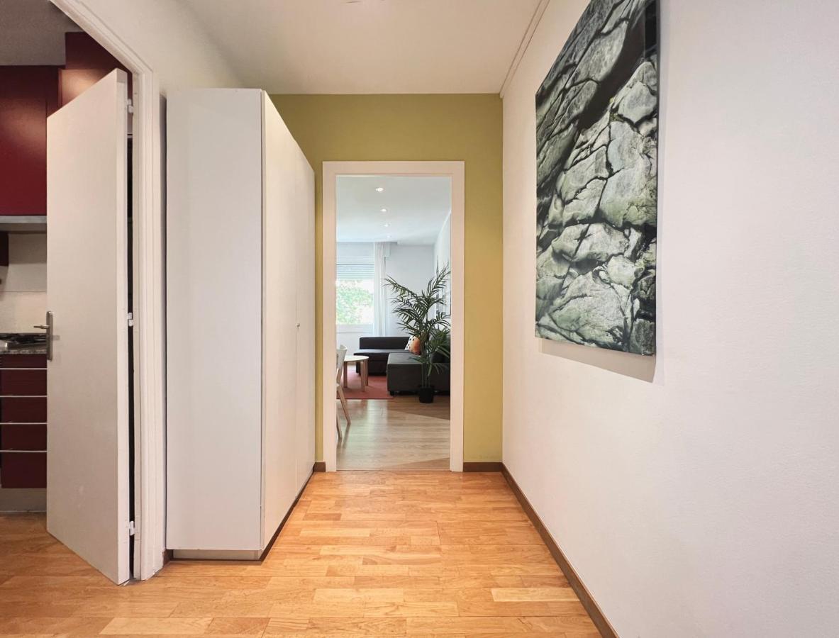 Stay U-Nique Apartments Aribau II Barcelona Kültér fotó