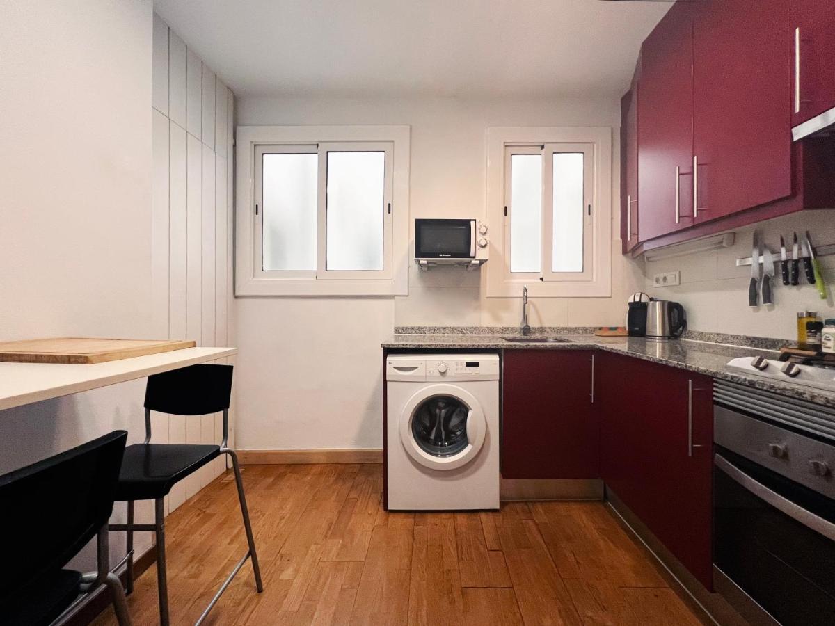 Stay U-Nique Apartments Aribau II Barcelona Kültér fotó