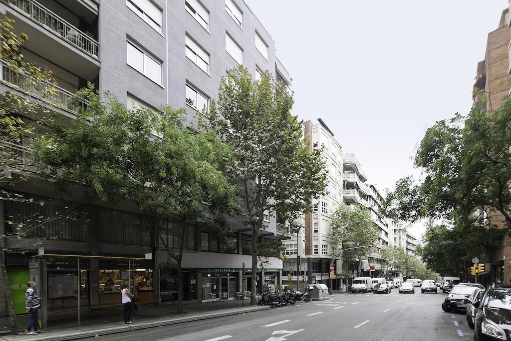 Stay U-Nique Apartments Aribau II Barcelona Kültér fotó